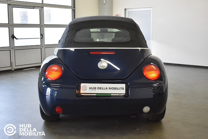 VOLKSWAGEN 1.9 TDI 105CV Cabrio